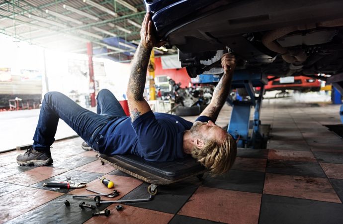 Tuning Mercedes – dlaczego nie wolno zapominać o felgach?